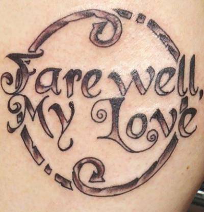 logo Farewell, My Love